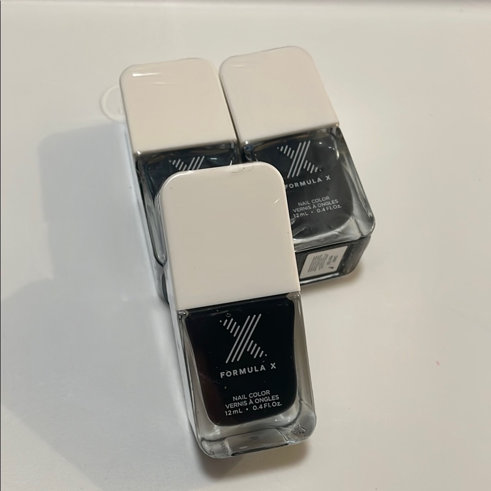 Formula X in “Dark Matter”